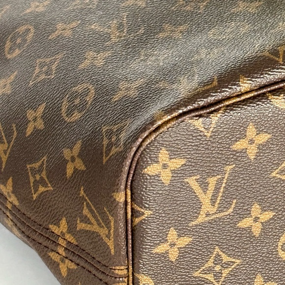 CA2109 Louis Vuitton Neverful MM size Monogram - Picture 7 of 14